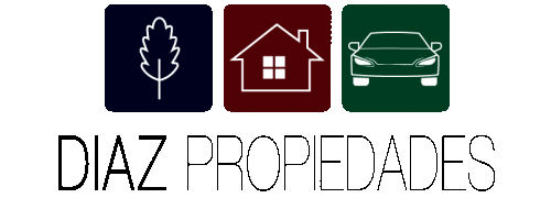 Díaz Propiedades logo